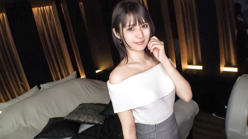 [UNCENSORED-LEAK] SIRO-5385 [A beautiful slender beauty with a beautiful collarbone that will take your heart racing][The erotic gap of a real underground idol][A blowjob service that takes it all the way to the back with her small mouth] Idols are played